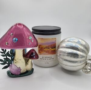 Bath & Body Works Candle and Wall Flower Plugs